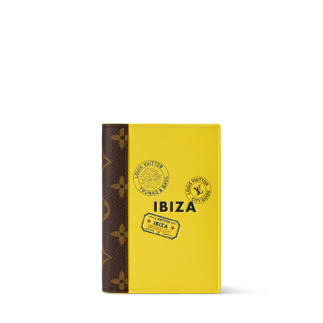 Passport Cover H33 - Wallets and Small Leather Goods | LOUIS VUITTON